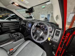 2022 RAM 1500 Express RamBox