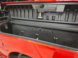 2022 RAM 1500 Express RamBox DS MY22 4X4 Dual Range Flame Red
