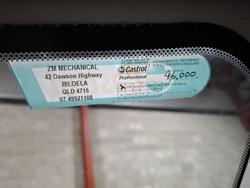 2022 RAM 1500 Express RamBox