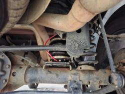 2022 RAM 1500 Express RamBox