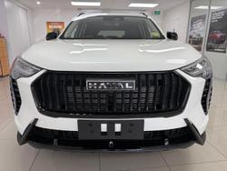 2026 GWM Haval Jolion Lux A01 Hamilton White