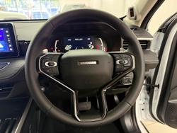 2026 GWM Haval Jolion Lux A01 Hamilton White