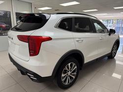 2026 GWM Haval Jolion Lux A01 Hamilton White