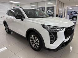 2026 GWM Haval Jolion Lux A01 Hamilton White