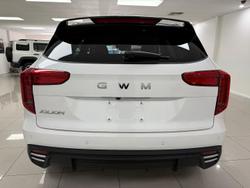 2026 GWM Haval Jolion Lux A01 Hamilton White