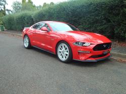 2017 Ford Mustang GT