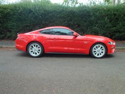 2017 Ford Mustang GT