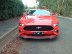 2017 Ford Mustang GT