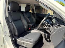 2021 Mitsubishi Pajero Sport Exceed