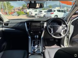 2021 Mitsubishi Pajero Sport Exceed