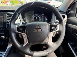 2021 Mitsubishi Pajero Sport Exceed