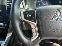 2021 Mitsubishi Pajero Sport Exceed