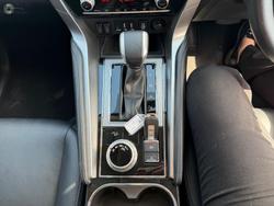 2021 Mitsubishi Pajero Sport Exceed