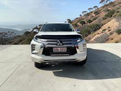 2021 Mitsubishi Pajero Sport Exceed