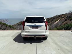 2021 Mitsubishi Pajero Sport Exceed