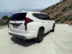 2021 Mitsubishi Pajero Sport Exceed