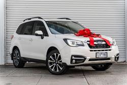 2017 Subaru Forester 2.0D-S
