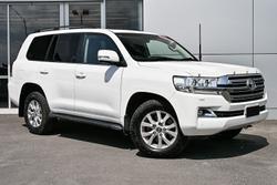 2019 Toyota Landcruiser VX