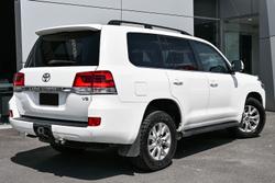 2019 Toyota Landcruiser VX