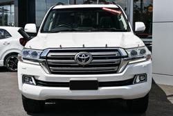 2019 Toyota Landcruiser VX