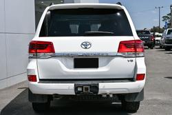 2019 Toyota Landcruiser VX