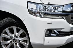 2019 Toyota Landcruiser VX