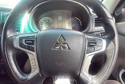 2017 Mitsubishi Triton GLS