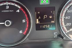 2017 Mitsubishi Triton GLS