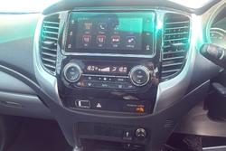 2017 Mitsubishi Triton GLS