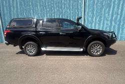 2017 Mitsubishi Triton GLS