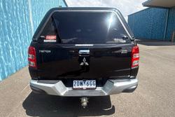 2017 Mitsubishi Triton GLS