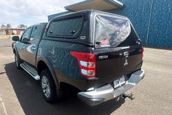 2017 Mitsubishi Triton GLS