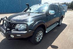 2017 Mitsubishi Triton GLS