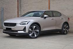 2022 Polestar 2 Long range Single motor