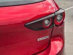 2025 Mazda 3 G20 Pure