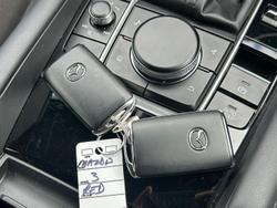 2025 Mazda 3 G20 Pure