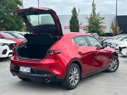 2025 Mazda 3 G20 Pure