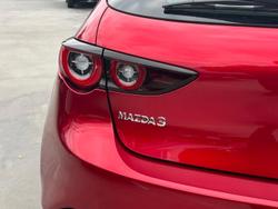 2025 Mazda 3 G20 Pure