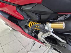 2015 Ducati 899 Panigale Panigale Red