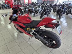 2015 Ducati 899 Panigale Panigale Red