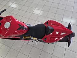 2015 Ducati 899 Panigale Panigale Red