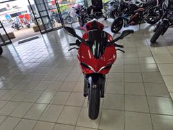 2015 Ducati 899 Panigale Panigale Red