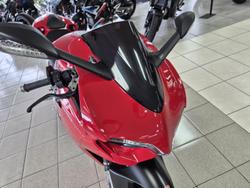 2015 Ducati 899 Panigale Panigale Red
