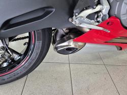 2015 Ducati 899 Panigale Panigale Red