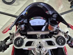 2015 Ducati 899 Panigale Panigale Red