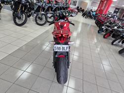 2015 Ducati 899 Panigale Panigale Red