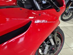 2015 Ducati 899 Panigale Panigale Red