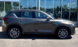 2022 Mazda CX-5 Akera