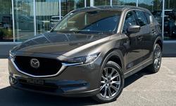 2022 Mazda CX-5 Akera