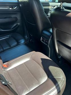 2022 Mazda CX-5 Akera